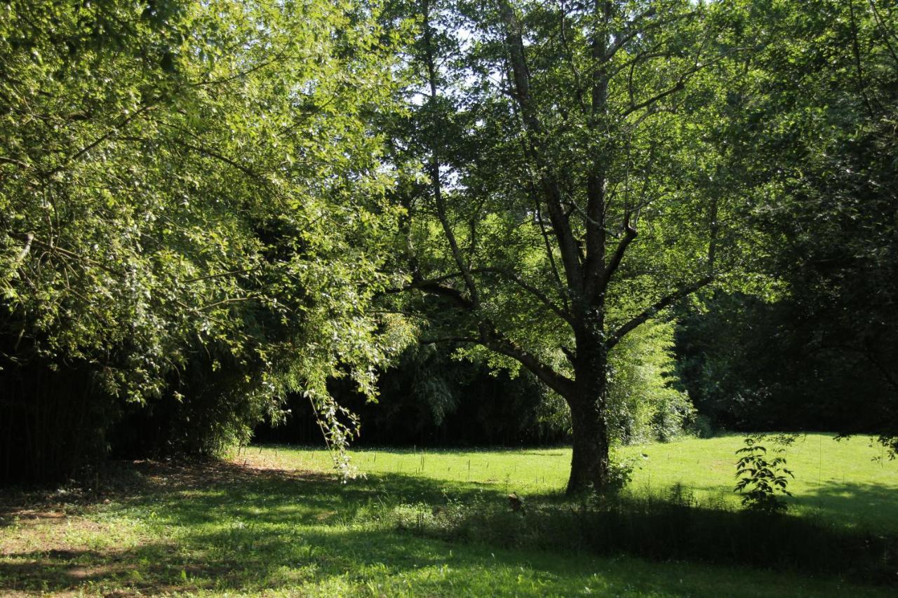 Au Petit Bernerot - Les Gites De L'Arbre Voyageur Оза Экстерьер фото